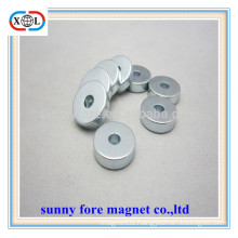 wholesale round magnets with holes